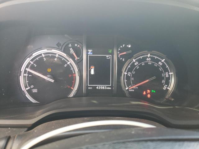 2021 TOYOTA 4RUNNER NI - JTEJU5JR9M5909667