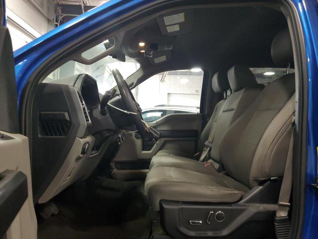 2015 FORD F150 SUPER - 1FTEW1EF8FFA39867