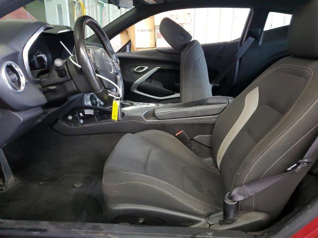 2016 CHEVROLET CAMARO LT - 1G1FB1RS7G0123201