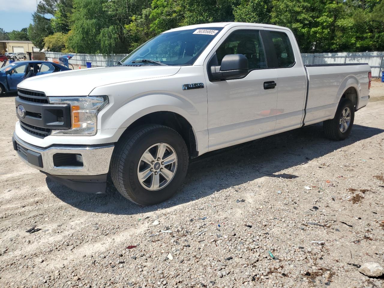 FORD F-150 SUPER CAB