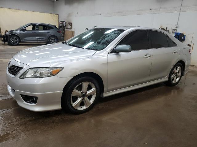 Vin: 4t1bf3ekxau013914, lot: 55487885, toyota camry base 2010 img_1