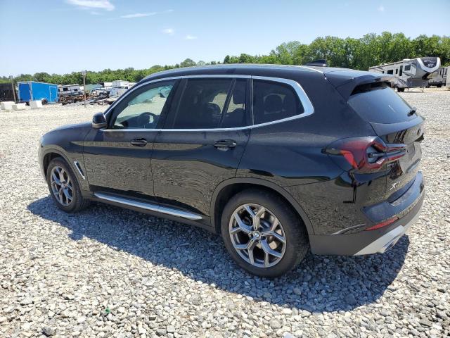 Vin: wbx57dp01rn262577, lot: 57895895, bmw x3 xdrive30i 20242
