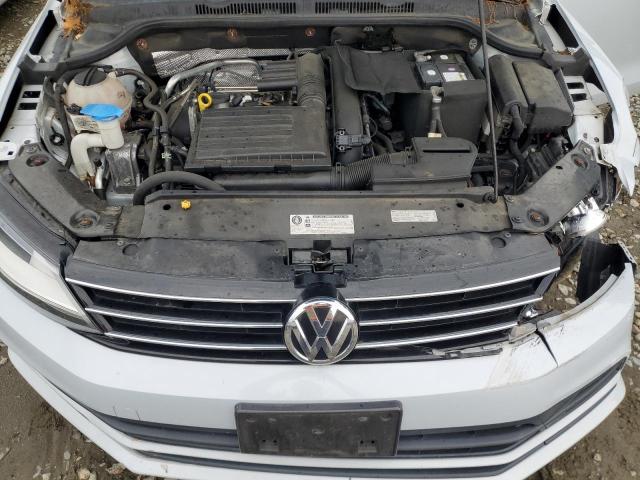 2017 VOLKSWAGEN JETTA SE - 3VWDB7AJXHM388338