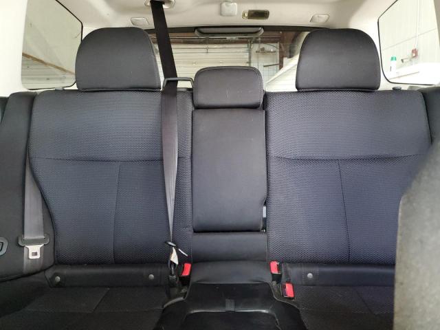 2011 SUBARU FORESTER 2 - JF2SHADC9BH764611