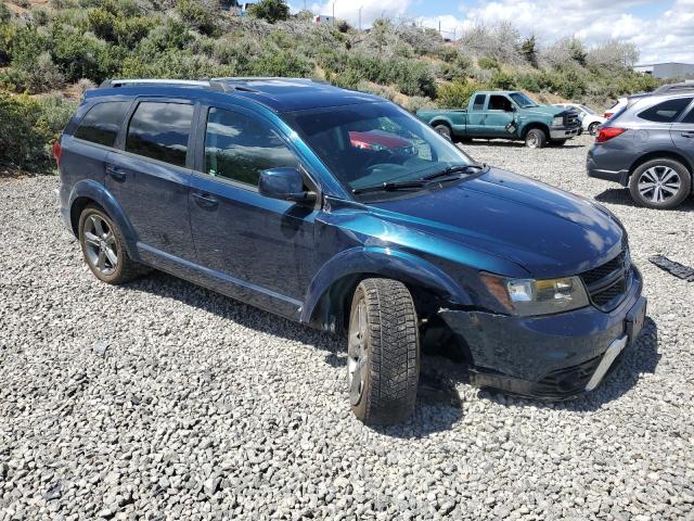 Vin: 3c4pddgg8ft607398, lot: 55884415, dodge journey crossroad 20154