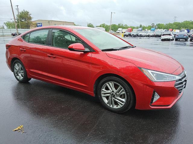 Vin: 5npd84lfxlh590345, lot: 54622335, hyundai elantra sel 20204