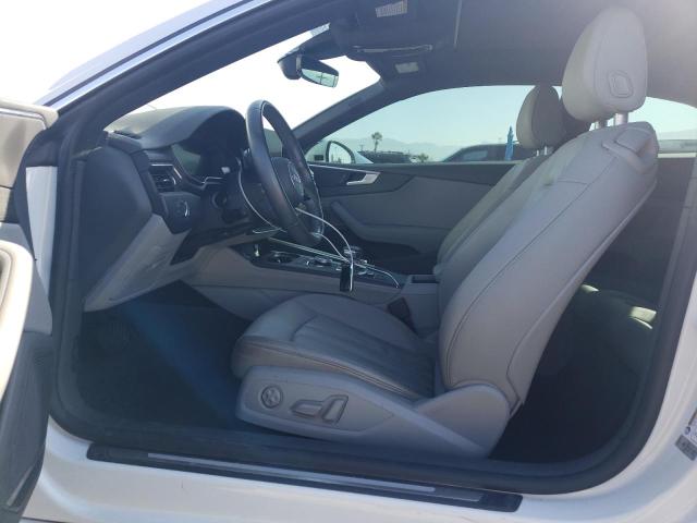 2018 AUDI A5 PREMIUM - WAUPNAF55JA131524