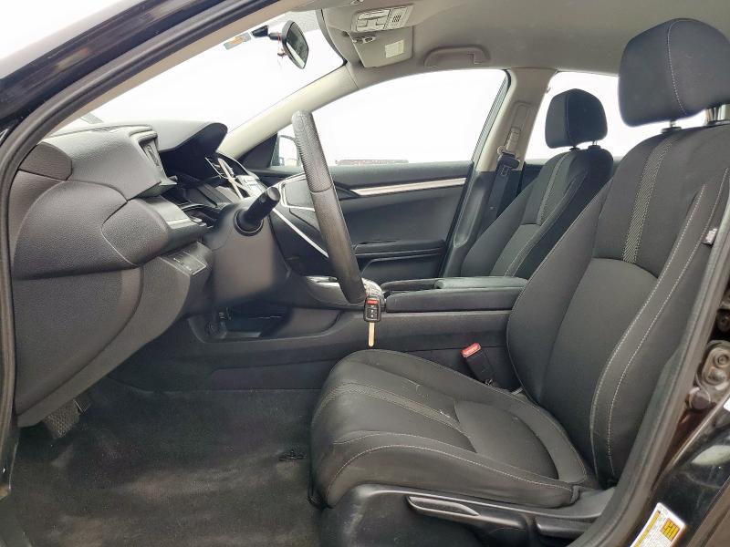 2018 HONDA CIVIC LX - 2HGFC2F5XJH598645