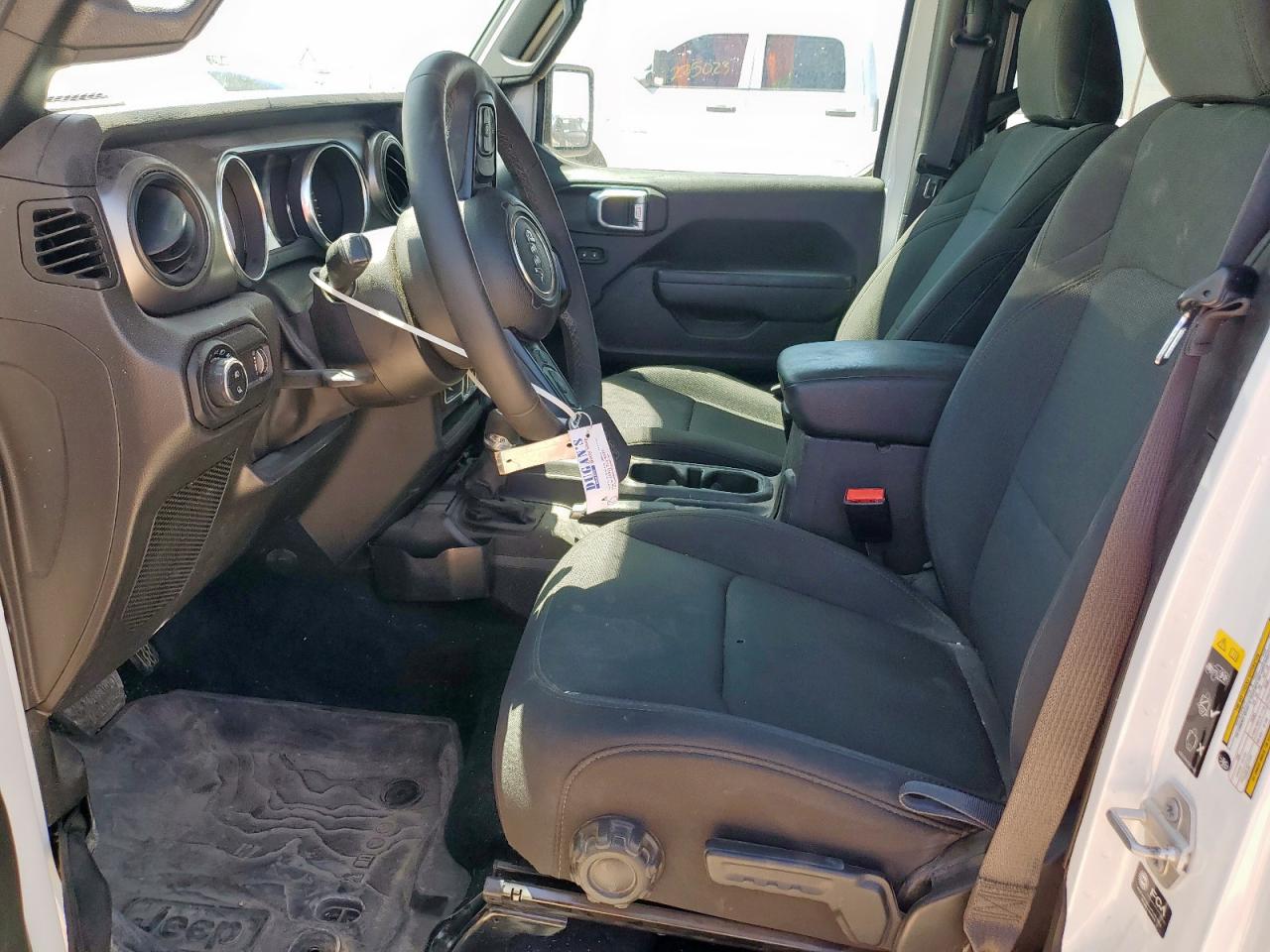 Jeep Gladiator 2023