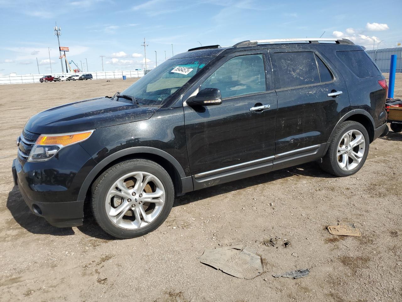 FORD EXPLORER LIMITED