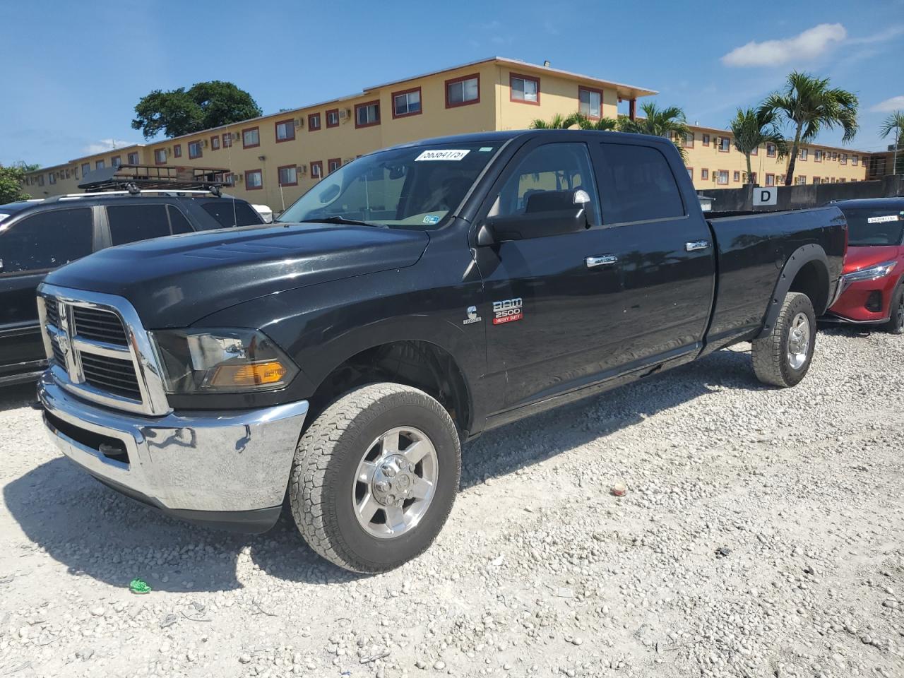 DODGE RAM 2500