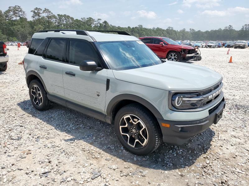 Vin: 3fmcr9b66nrd03313, lot: 56973805, ford bronco big bend 20224