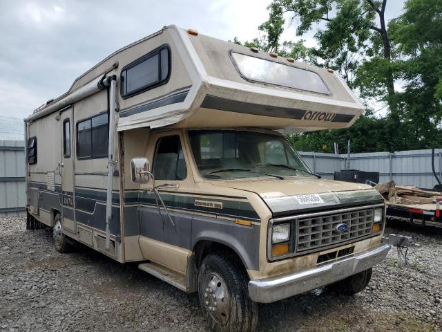 fleetwood tioga ARROW 24D