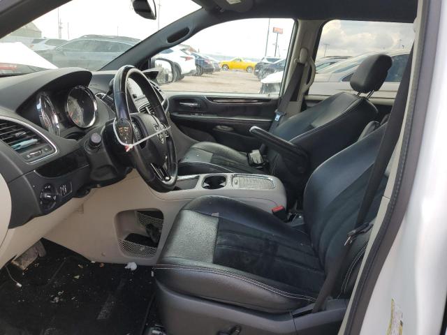 2017 DODGE GRAND CARA 2C4RDGCG9HR664327