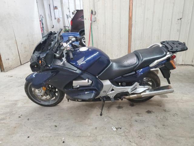 HONDA ST1300 2004 blue  gas JH2SC51044M201188 photo #4