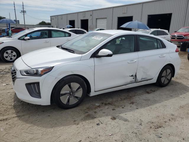 2021 HYUNDAI IONIQ SE KMHC75LCXMU260699