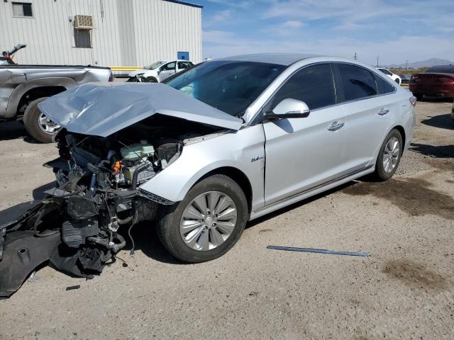 Vin: kmhe24l19ga033638, lot: 57306715, hyundai sonata hybrid 2016 img_1