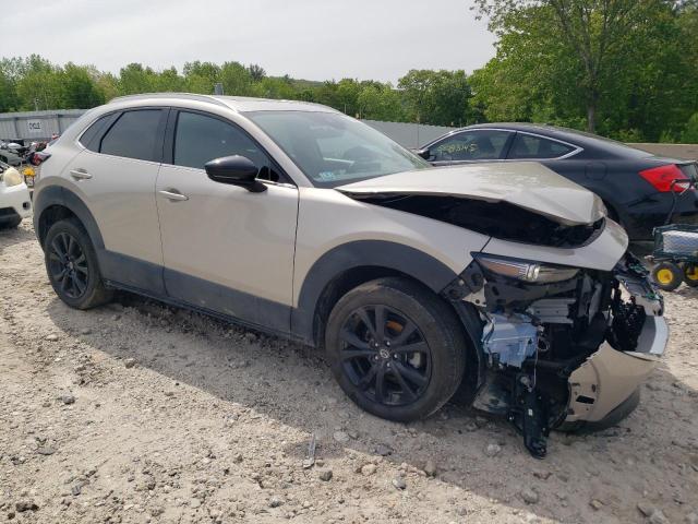 Vin: 3mvdmbdy7pm520039, lot: 58550785, mazda cx30 premium 20234