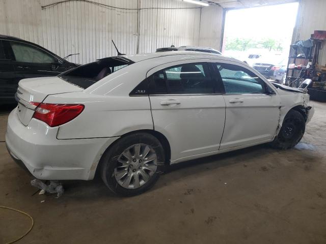 Vin: 1c3ccbab2en121210, lot: 58042225, chrysler 200 lx 20143