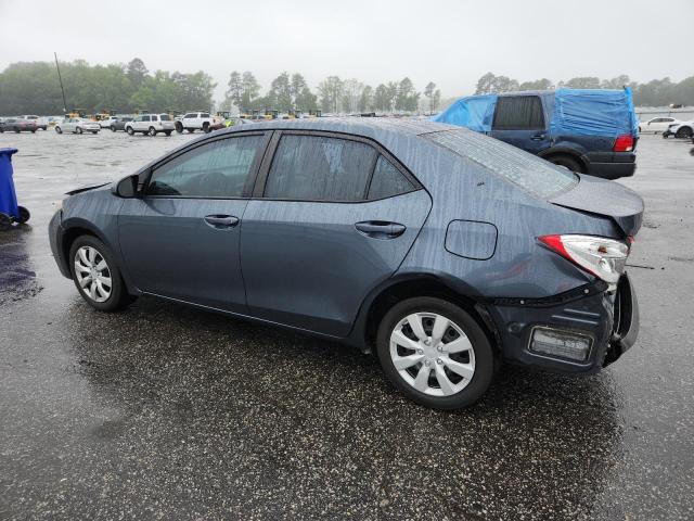 Vin: 2t1burhe8gc584178, lot: 58511805, toyota corolla l 20162