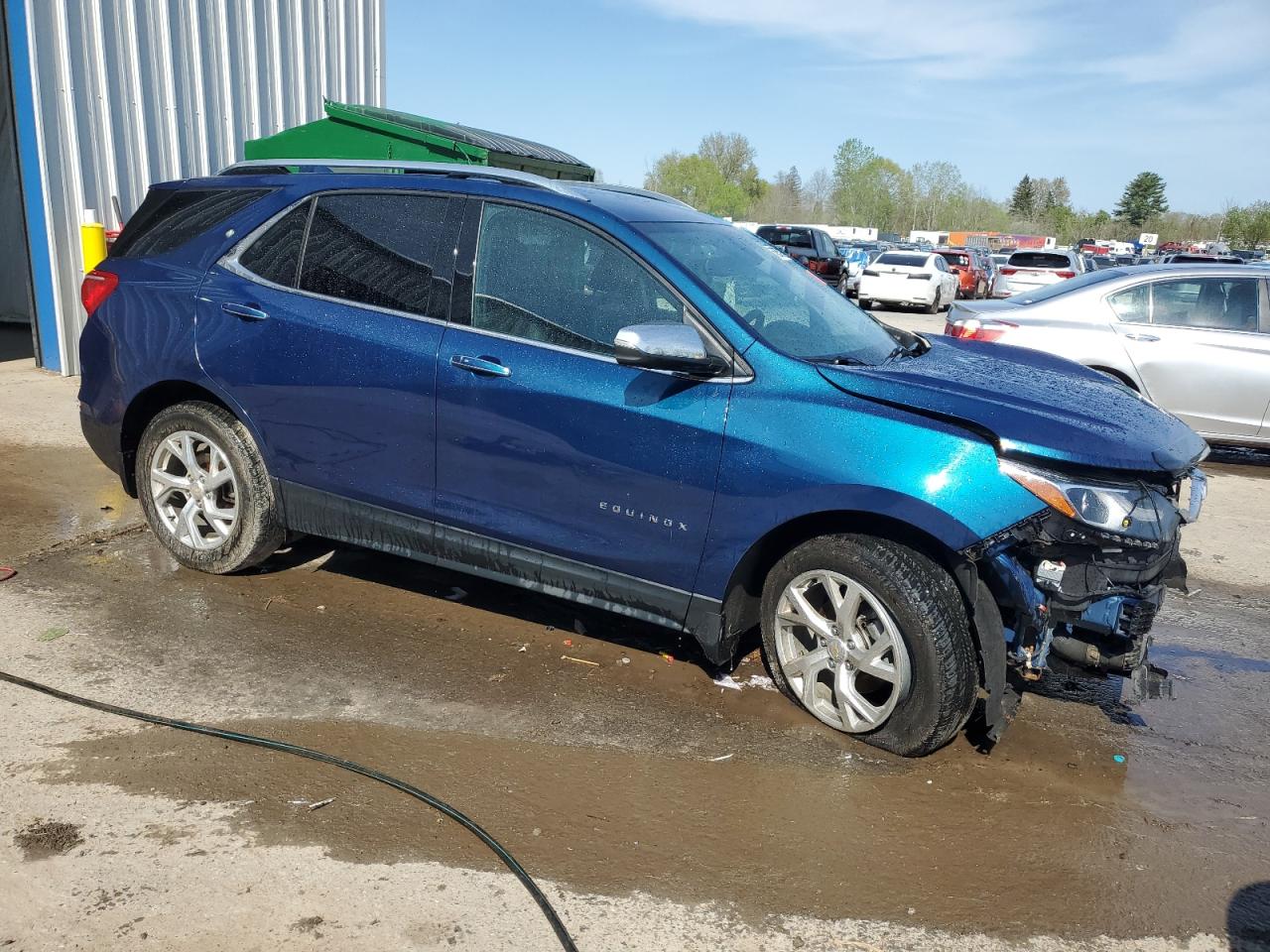 CHEVROLET EQUINOX 2021