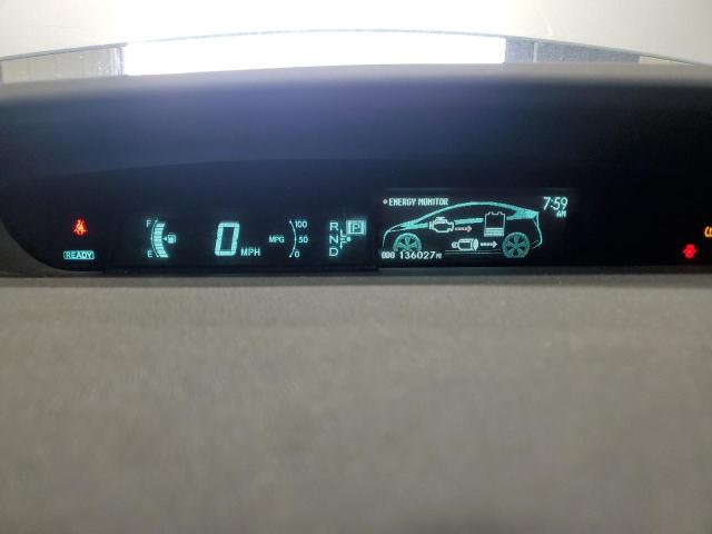 2010 TOYOTA PRIUS - JTDKN3DU6A0158501