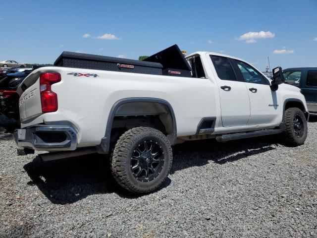 2020 CHEVROLET SILVERADO - 1GC5YLE77LF317507