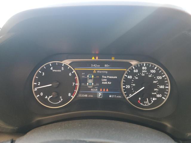 2021 NISSAN SENTRA SR 3N1AB8DV0MY307508