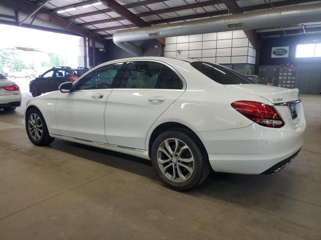 Vin: 55swf4kb5fu007470, lot: 59078995, mercedes-benz c-class 300 4matic 20152