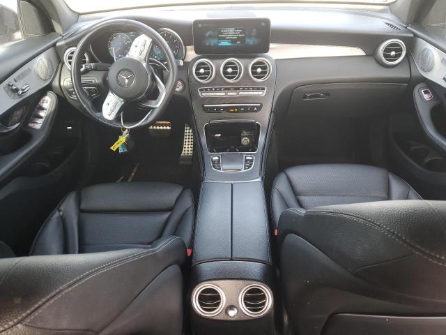 2021 MERCEDES-BENZ GLC COUPE W1N0J8EB1MF874553