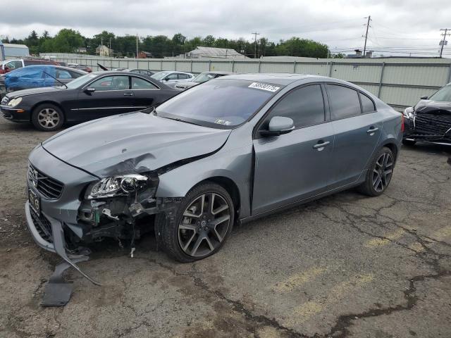 2017 VOLVO S60 DYNAMI YV140MTL7H2427717