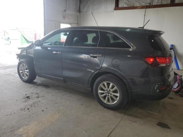 Vin: 5xypg4a38lg649814, lot: 55091685, kia sorento l 20202