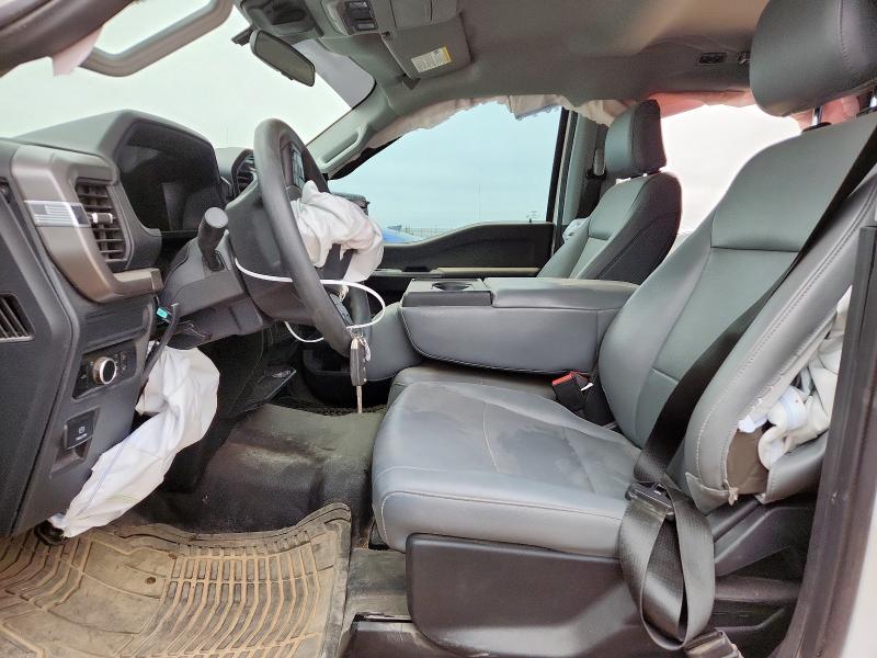 2024 FORD F150 XL 1FTFW1L54RKE51049