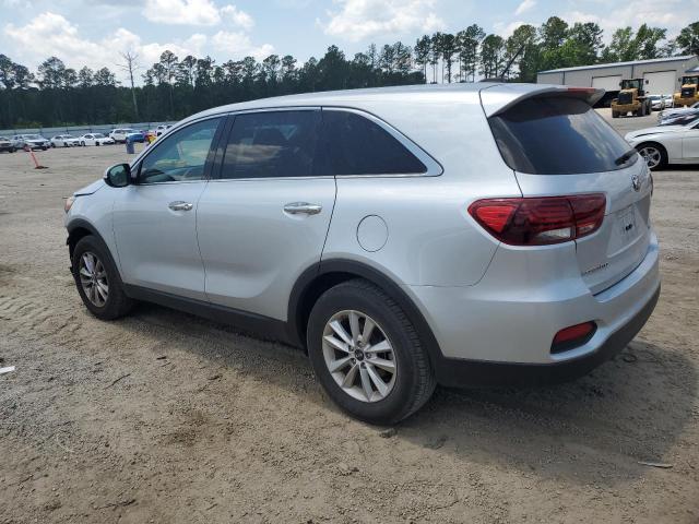 Vin: 5xypg4a59kg473551, lot: 56947495, kia sorento lx 20192