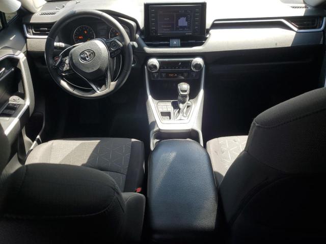 2021 TOYOTA RAV4 XLE - 2T3P1RFV8MC167485
