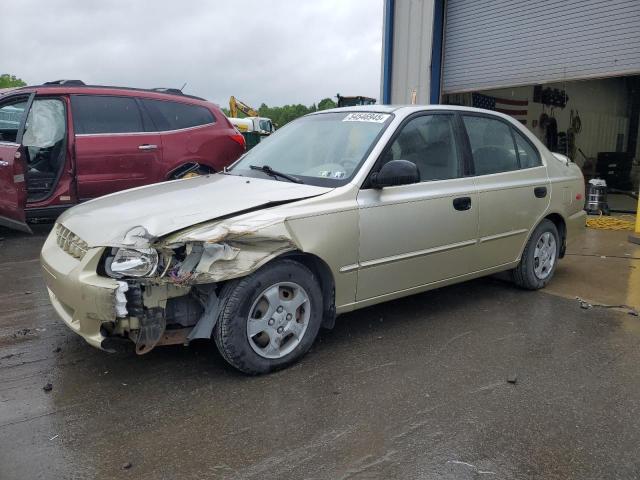 HYUNDAI ACCENT GL