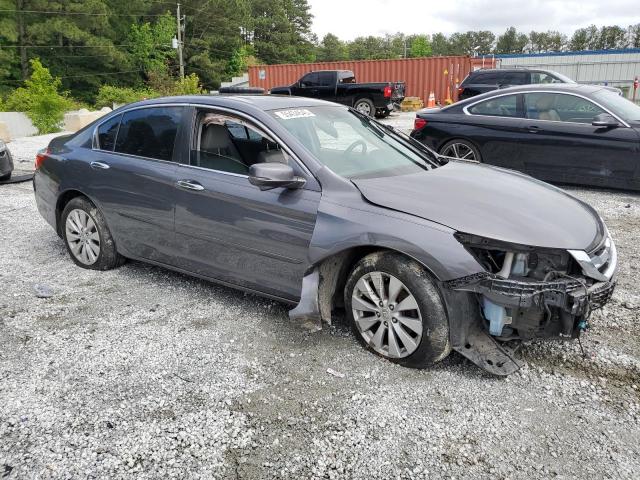Vin: 1hgcr2f89da252603, lot: 55434545, honda accord exl 20134