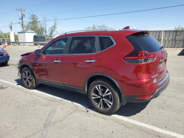 2020 NISSAN ROGUE S 5N1AT2MT3LC727515