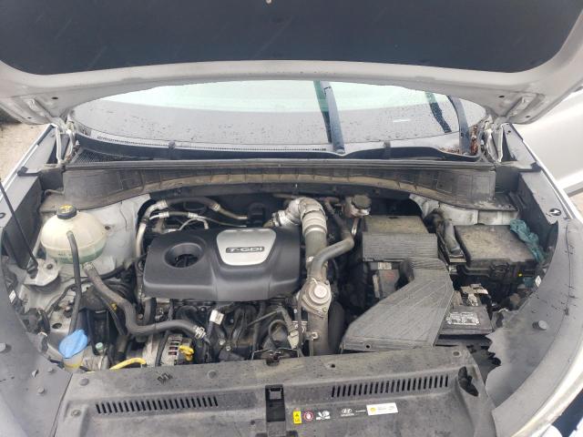 2017 HYUNDAI TUCSON LIM - KM8J33A23HU355807