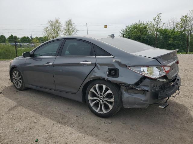 Vin: 5npec4ac4eh851726, lot: 55611605, hyundai sonata se 20142