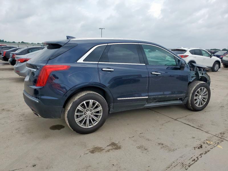 Vin: 1gyknbrs4hz209415, lot: 57290315, cadillac xt5 luxury 20173