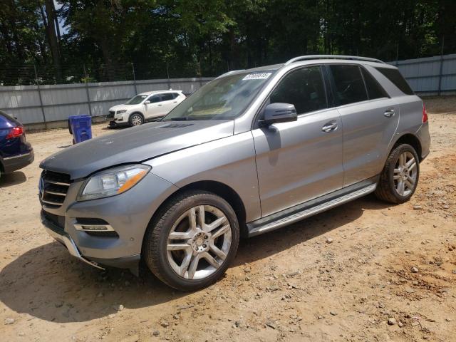 Vin: 4jgda5jbxea329135, lot: 57669815, mercedes-benz m-class 350 2014 img_1
