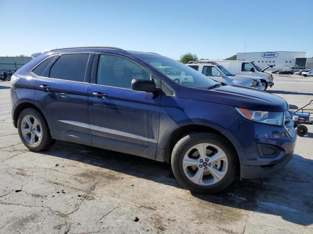 Vin: 2fmpk3g96gbb10957, lot: 57687515, ford edge se 20164