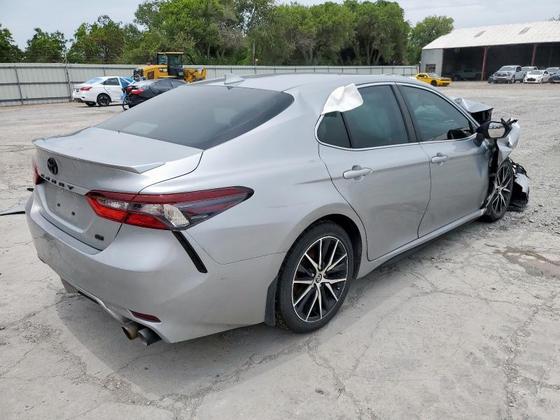 Vin: 4t1g11ak4nu673399, lot: 53356465, toyota camry se 20223