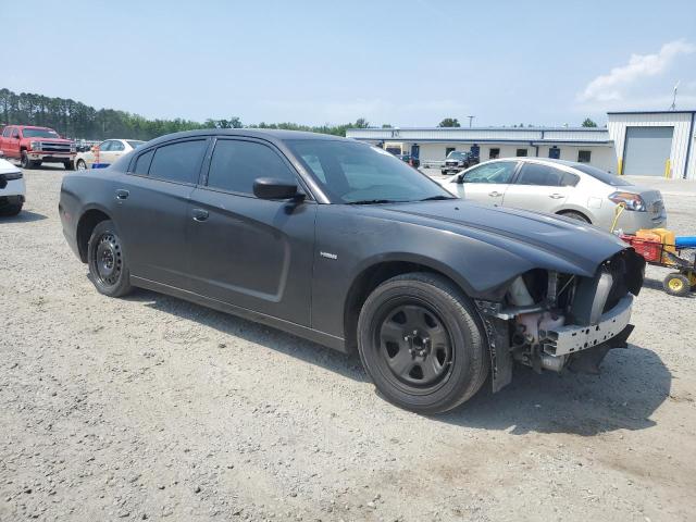 Vin: 2c3cdxat4eh265871, lot: 57843575, dodge charger police 20144