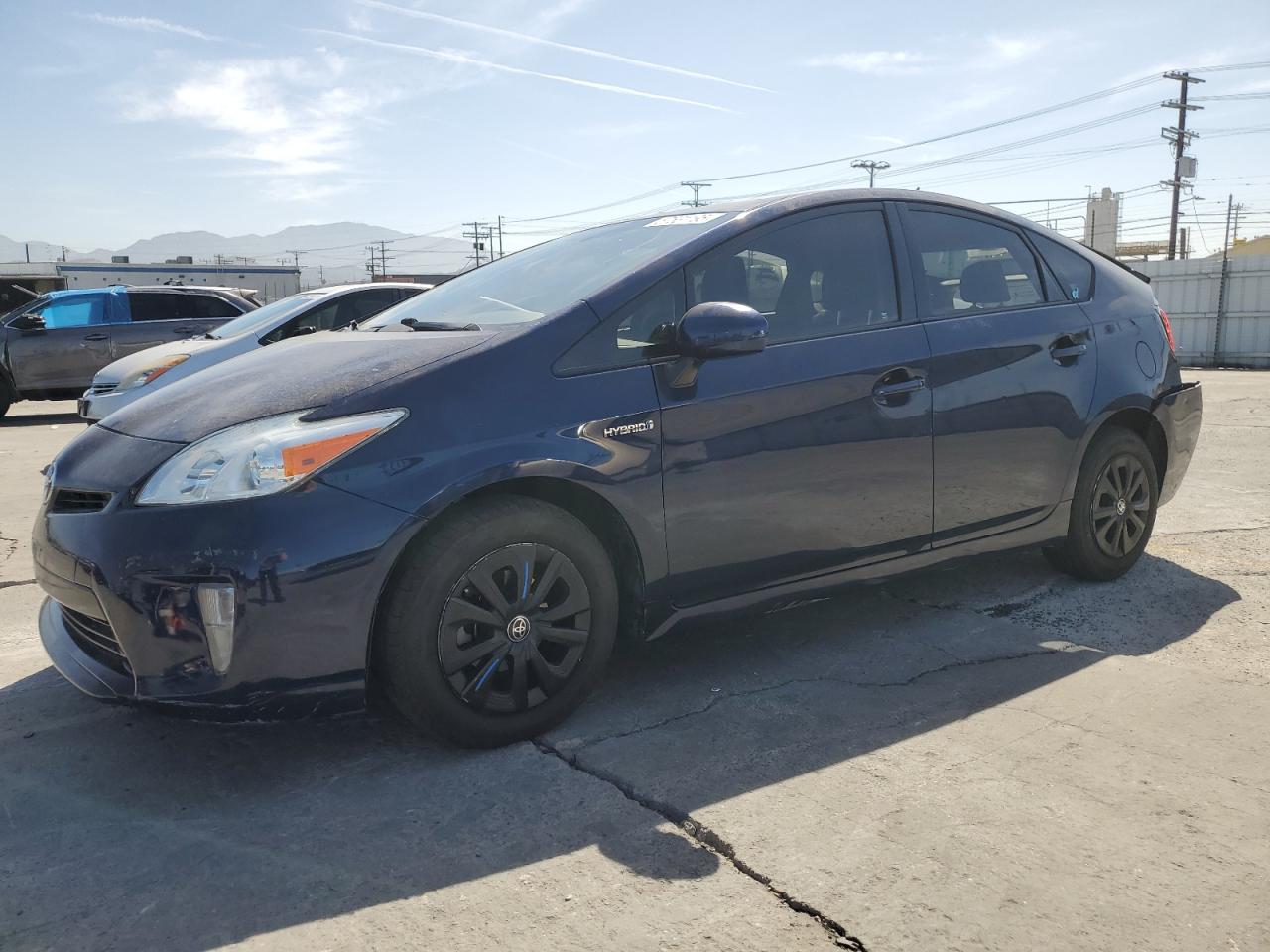 TOYOTA PRIUS
