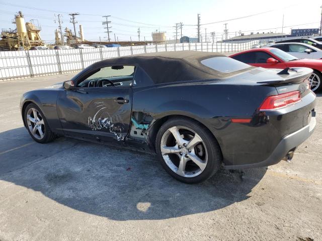 Vin: 2g1fd3d33f9283568, lot: 58964605, chevrolet camaro lt 20152