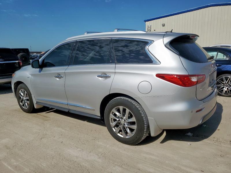 Vin: 5n1al0mn3ec524679, lot: 56962785, infiniti qx60 20142