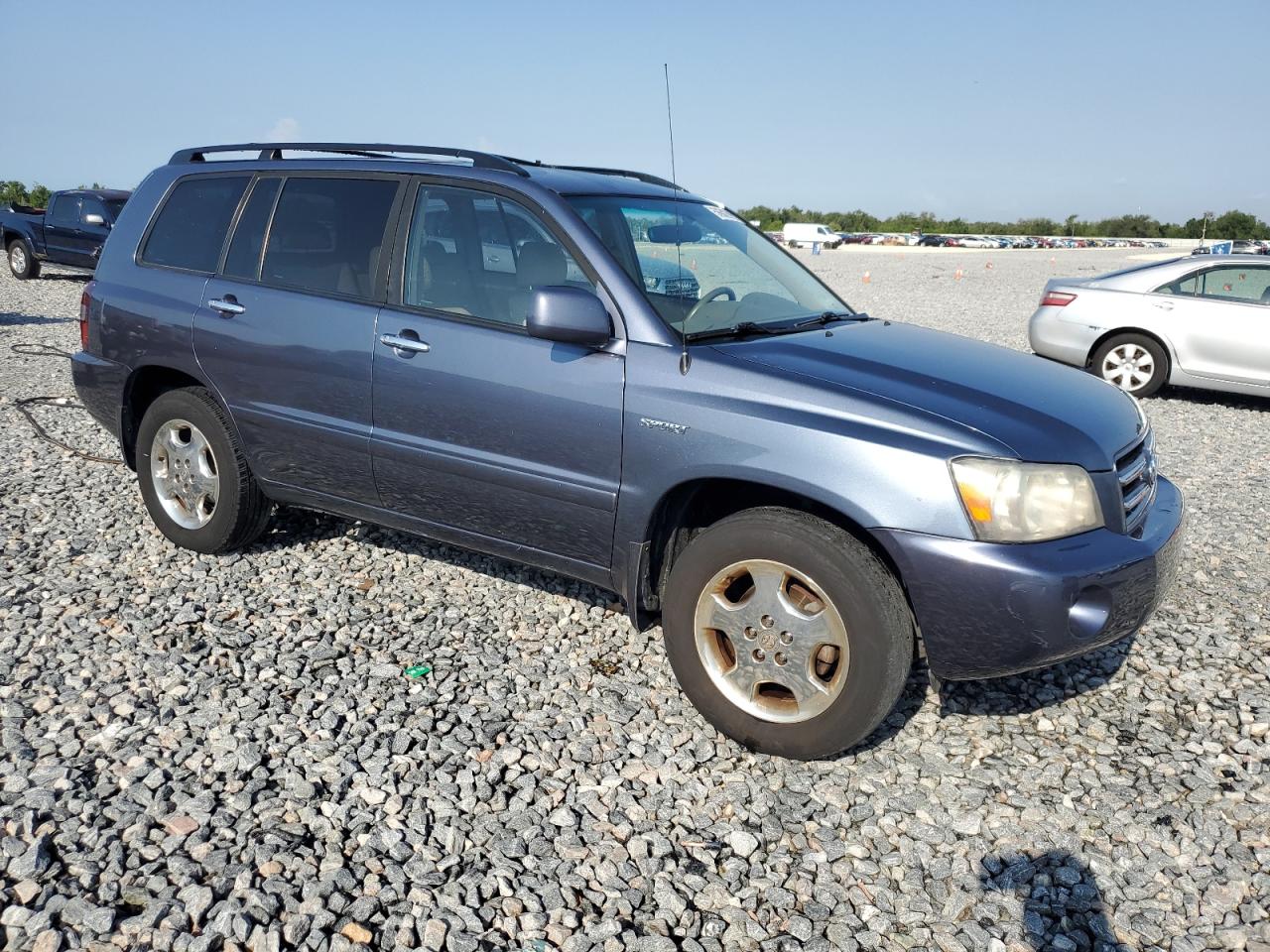 Toyota Highlander 2006