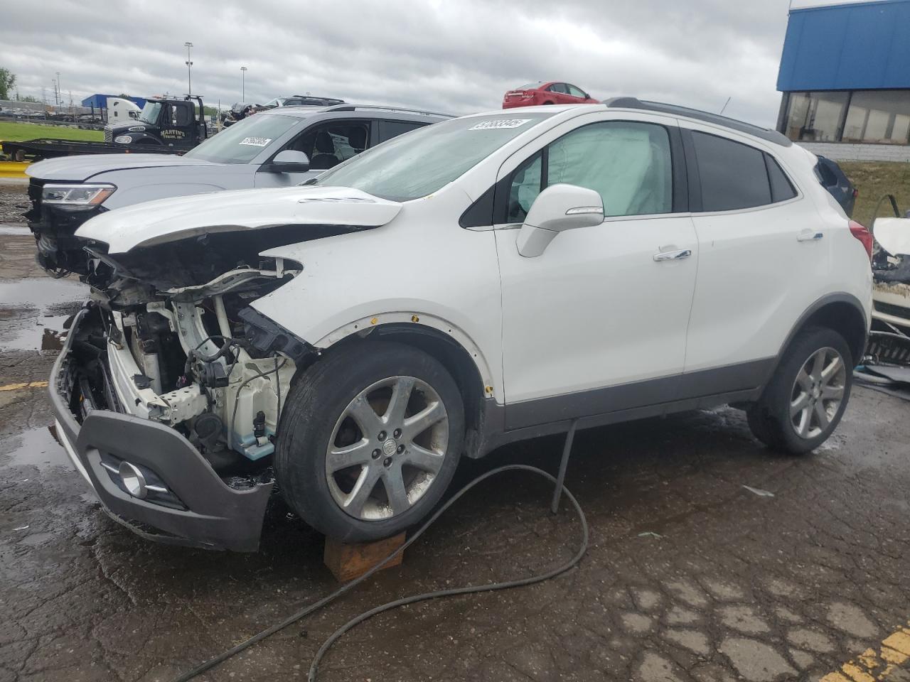 BUICK ENCORE